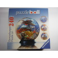 3D Ravensburger Puzzleball 240 Pieces- (Under the Sea Theme)