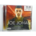 Joe Jonas- Fastlife (CD )