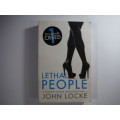 Lethal People - John Locke (Donovan Creed Series) Book 1