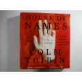 House of Names- Colm Toibin (Audio Book) 7 CDs