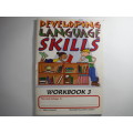 Developing Language Skills - Workbook 3 by Hilary Cawood (SOFTCOVER)