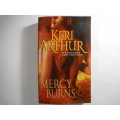 Mercy Burns- Keri Arthur (SOFTCOVER)