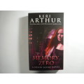 Keri Arthur - Memory Zero (A Spook Squad Novel) SOFTCOVER