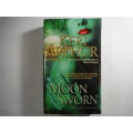 Moon Sworn- Keri Arthur ( A Riley Jenson Guardian Novel) (SOFTCOVER)