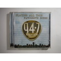 94.7 Highveld- Playing all your favorite Songs (CD)