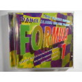 Formula 1- Various Artists- CD