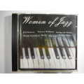 Women of Jazz- CD
