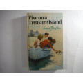 Five on a Treasure Island- Enid Blyton (HARDCOVER)
