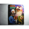 Monster vs Aliens Movie Storybook (SOFTCOVER)