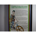 So You Think You`re A Cyclist: 50 Tales from  Life On Two Wheels- Pete Jorgensen (HARDCOVER)
