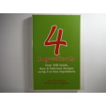 4 Ingredients- Kim McCosker and Rachael Bermingham (SOFTCOVER)