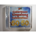 Cedarmont Singalong Celebration- 2 CD (Children  Gospel CD)* New and Sealed*