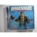 Whackhead: Thrown In The Deep End - 2 Disc CD ( New and Sealed)