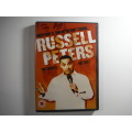 Russel Peters: Two Concerts..One Ticket (DVD)