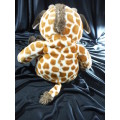 Giraffe Hand Puppet ( Plush Toy)