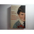 Thirty Years In A Turtleneck Sweater by Nick Warren (SOFTCOVER)