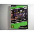 A Gypsy Tale: The Tower Of Secrets ( Hidden Object Game) PC CD-ROM (UNTESTED GAME)