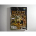 Reincarnations Awakening- PC CD-ROM ( Hidden  Object Adventure) NEW and SEALED