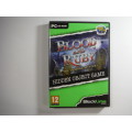 Blood and Ruby : The Vampire  Mystery ( Hidden Object Game)  PC CD-ROM (UNTESTED GAME)