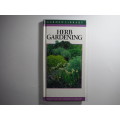 Herb Garden- Garden Library - Every Plant Illustrated In Colour (HARDCOVER)