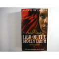 Law Of The  Broken Earth- Rachel Neumeier ( The Griffin Mage) BOOK 3