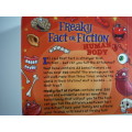 FReaky Fact or Fiction :Human Body