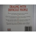 Dealing With Difficult People- DK Books