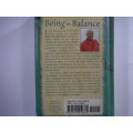 Being In Balance: 9 Principles for creating habits to match Your Desires- Dr. Wayne W.