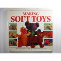 The Step By Step Art Of Making Soft Toys- Alan Dart