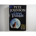Ghost Trouble- Pete Johnson ( Two Books in One)