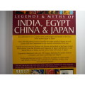 Legends and Myths Of Indian , Egypt, China and Japan- Rachel Storm