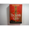 The Subtle Knife - Philip Pullman ( Fantasy Novel)