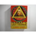 Fermat`s Last Theorem- Simon Singh