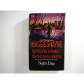 Nights Edge- 3 Novels in 1 book by  Charlaine Harris, Maggie Shayne and Barbara Hambly