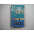 A set of 2 books by Danielle Steel: Miracle and First Sight