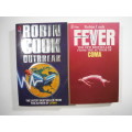 A Pair of Robin Cook Novels- Outbreak and Coma (Medical Horror Story)