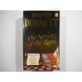 The Spring Of The Ram- Dorothy Dunnett( Volume two in the house of Niccolo Series)