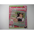 A Lot of 3 Scrapbooking Memories Magazines from Australia