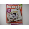 A Lot of 3 Scrapbooking Memories/ For a cause/Photography and Travel Tips  Magazines from Australia.