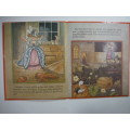 Cinderella: A Little Owl Book - retold by Brenda Apsley