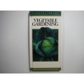 Vegetable Gardening - Garden Library(Chancellor Press)