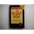 The 10-Day MBA - Steven Silbiger