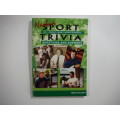 Nashua Sports Trivia, Question and Answers- Tienie Halgryn