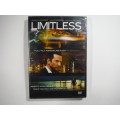Limitless -DVD ( New and Sealed)