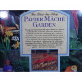 A Step-by-Step Papier Mache Garden- David Papworth