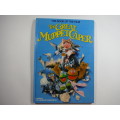 The Great Muppet Caper Vintage Hard Cover 1981- The book of the Film Jim Henson Muppets.