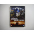 Transformers Film Series 1-2 and 3  - DVD