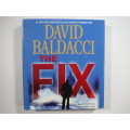The Fix - David Baldacci ( Audio Book 7 CDs) Read by Kyf Brewer and Orlagh Cassidy