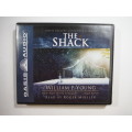 The Shack- William P. Young ( Audio Book CD)