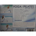 Yoga & Pilates by the Sea- CD